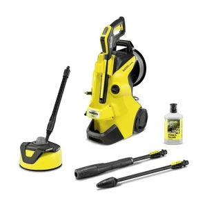 Hogedrukreiniger KARCHER K4 Premium Power Control Flex Home 1800W, 130 bar, Home kit, PremiumFlex 8m slang