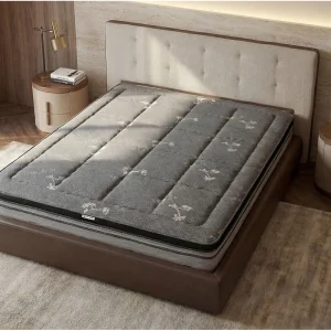 Hybride matras van natuurlijk latex met onafhankelijke pocketveren 180×200 7228 ANGEL CERDA Hybride matras van natuurlijk latex met onafhankelijke pocketveren 180×200 7228 ANGEL CERDA