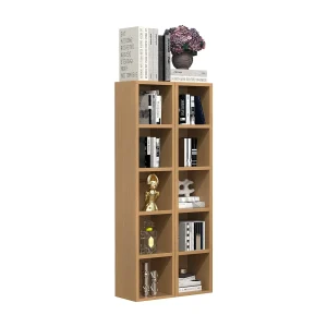 Hout CD DVD Opbergplank Megosa S Hout CD DVD Opbergplank Megosa S
