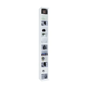 Hout CD DVD Stand Decoratie Plank Bigol Hout CD DVD Stand Decoratie Plank Bigol