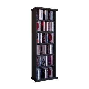 Hout CD DVD Stand Shelf Cabinet Vostan Hout CD DVD Stand Shelf Cabinet Vostan