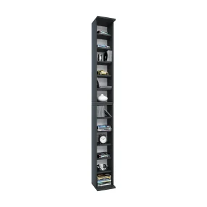 Hout CD DVD Stand Decoratie Plank Bigol Hout CD DVD Stand Decoratie Plank Bigol