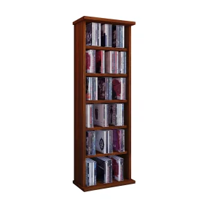 Hout CD DVD Stand Shelf Cabinet Vostan Hout CD DVD Stand Shelf Cabinet Vostan