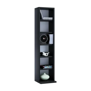 Hout CD DVD Opbergplank Elementa