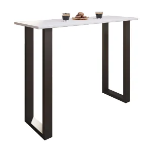 Houten bar tafel staande tafel Xona 140×50 Houten bar tafel staande tafel Xona 140×50