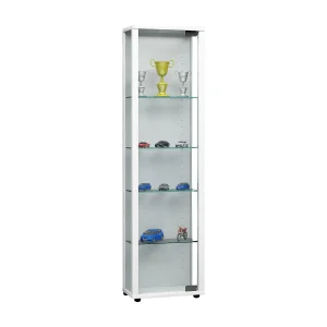 Houten Glas Stand Showcase Edana Mini Houten Glas Stand Showcase Edana Mini