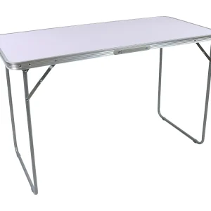 Campingtafel tuintafel opvouwbaar 110×53