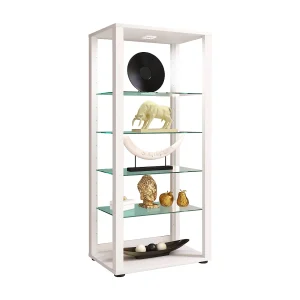 Houten Glas Stand Showcase Glasol lV Houten Glas Stand Showcase Glasol lV