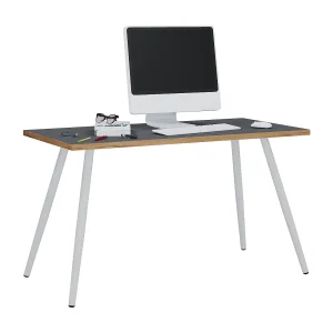 Houten bureautafel Salia 138×50 Houten bureautafel Salia 138×50