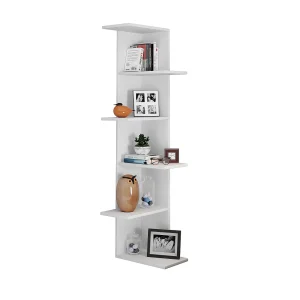 Houten wandrek hoekplank Balos XL Houten wandrek hoekplank Balos XL