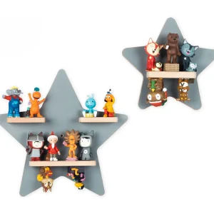Plank Hout Star Toniebox Tonies Plank Hout Star Toniebox Tonies