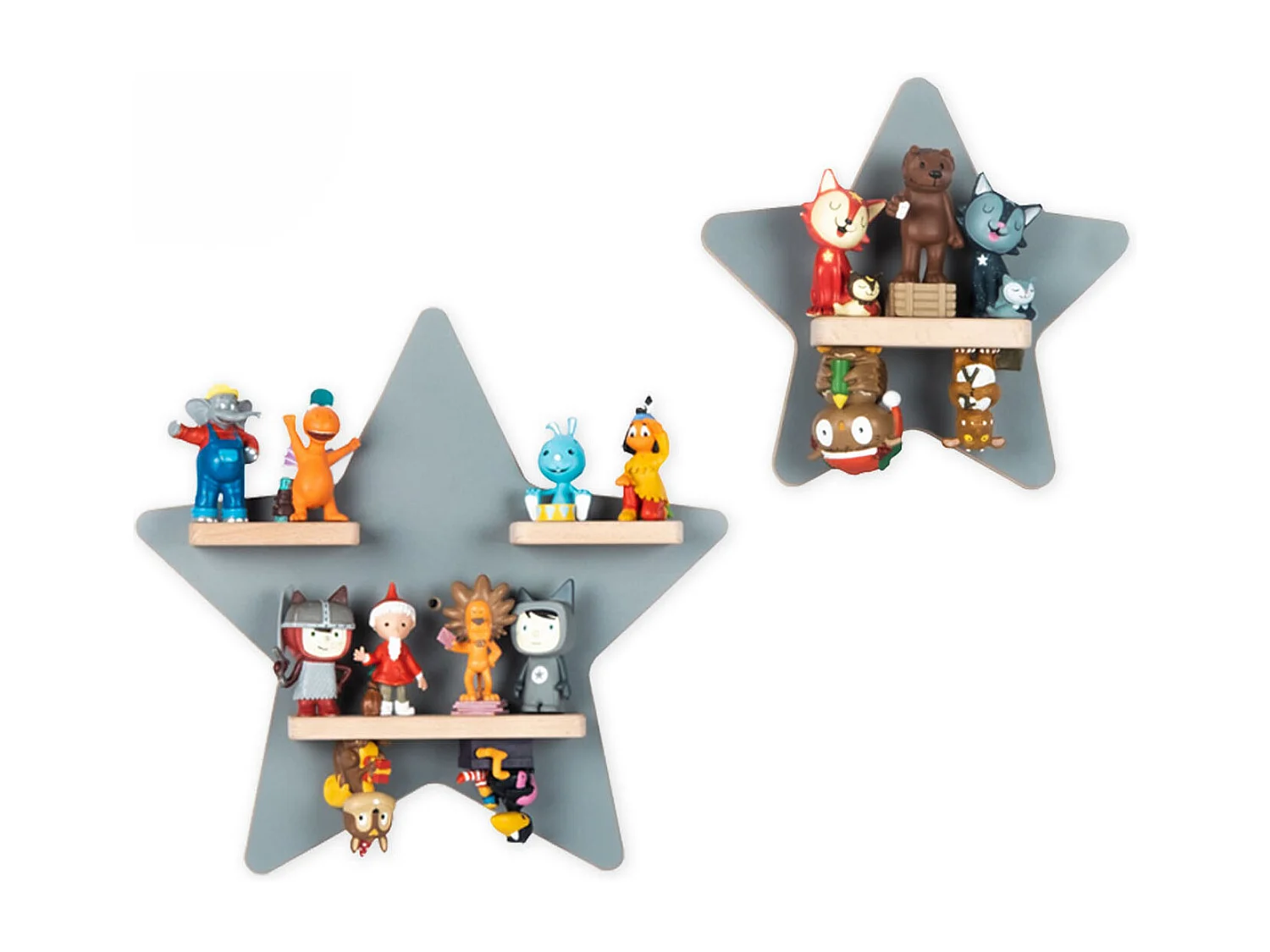 Plank Hout Star Toniebox Tonies