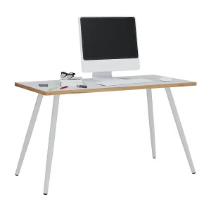 Houten bureautafel Salia 110×80 Houten bureautafel Salia 110×80