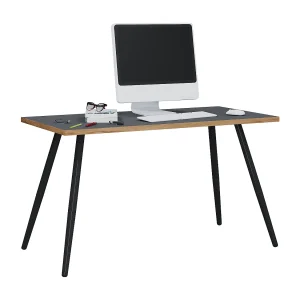 Houten bureautafel Salia 138×80 Houten bureautafel Salia 138×80