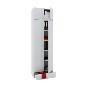 Houten garderobe kast Vandol Houten garderobe kast Vandol