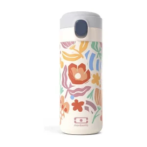 Isolatiefles voor kinderen MONBENTO MB Pop 360 ml – Tuit, Sportdop Hermetisch, Roestvrij Staal Isolatiefles voor kinderen MONBENTO MB Pop 360 ml – Tuit, Sportdop Hermetisch, Roestvrij Staal