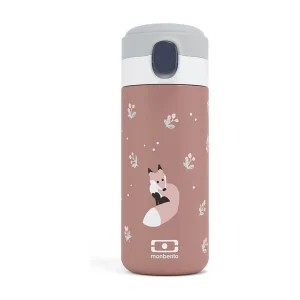 Isolerende Drinkfles Kinderen MONBENTO MB Pop 360 ml Sportdop Met Tuit Luchtdicht BPA-vrij Isolerende Drinkfles Kinderen MONBENTO MB Pop 360 ml Sportdop Met Tuit Luchtdicht BPA-vrij