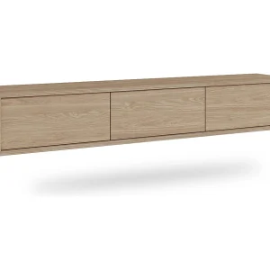 Idra Houten 3-deurs TV-meubel 180 cm Idra Houten 3-deurs TV-meubel 180 cm