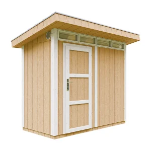 Tuinhuis op houtbasis – LP SmartSide – 3m² / L161xL293xH239 cm – M901-HARVEST HONEY Tuinhuis op houtbasis – LP SmartSide – 3m² / L161xL293xH239 cm – M901-HARVEST HONEY