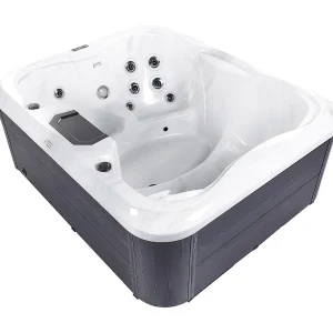 Hottub LED wit 215 x 180 cm ARCELIA