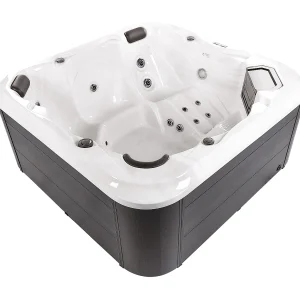 Hottub LED wit 210 x 210 cm TULAROSA