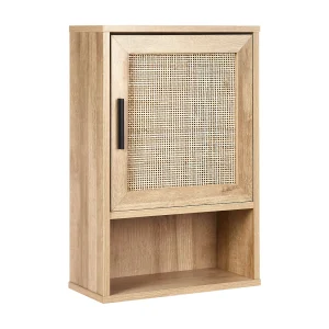 Kast ROSELL Bewerkt hout Lichte houtkleur Kast ROSELL Bewerkt hout Lichte houtkleur