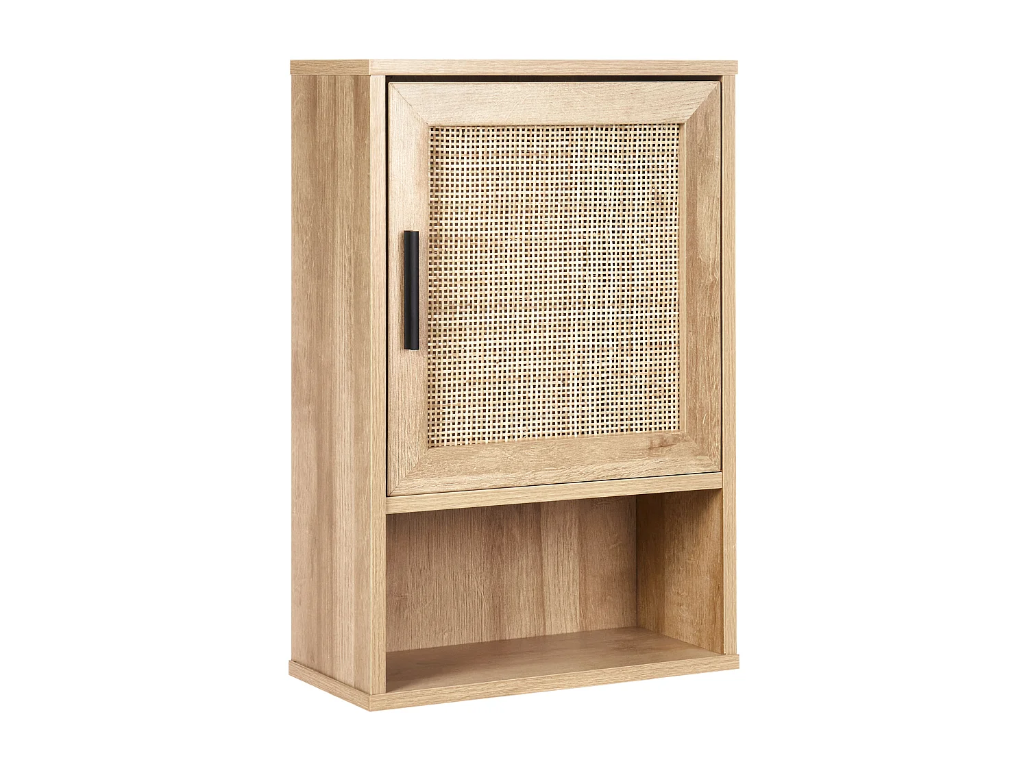 Kast ROSELL Bewerkt hout Lichte houtkleur