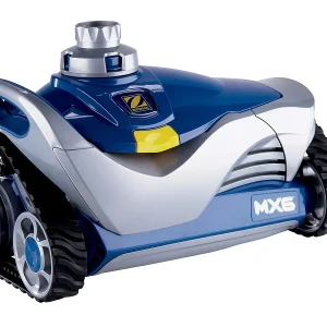 Hydraulische zwembadreiniger Mx 6" – Zodiac