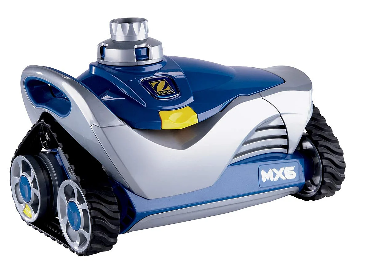 Hydraulische zwembadreiniger Mx 6" - Zodiac