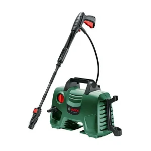 Hogedrukreiniger Bosch EasyAquatak 120 – 1500W, 120 bar, debiet 350 l/u, sproeiers met variabele en roterende straal
