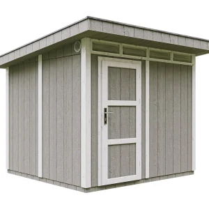 Houten tuinhuis LP SmartSide 6m2 /L294xL279xH237 cm – Timbela M903-TUNDRA GREY Houten tuinhuis LP SmartSide 6m2 /L294xL279xH237 cm – Timbela M903-TUNDRA GREY