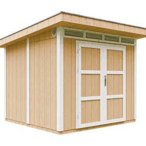 Houten tuinhuis LP SmartSide 6m2 /L294xL279xH237 cm – Timbela M903A-HARVEST HONEY Houten tuinhuis LP SmartSide 6m2 /L294xL279xH237 cm – Timbela M903A-HARVEST HONEY