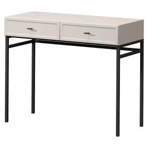 Kasjmier console met 2 lades 100×41 cm Kasjmier console met 2 lades 100×41 cm