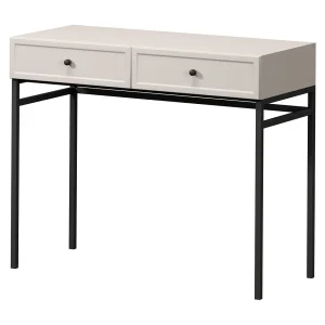 Kasjmier console met 2 lades 100×41 cm Kasjmier console met 2 lades 100×41 cm