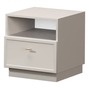 Kasjmier dressoir met 1 lade 45×45 cm