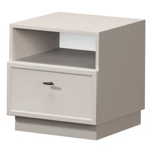 Kasjmier dressoir met 1 lade 45×45 cm