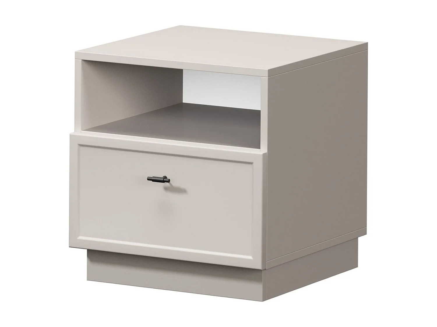 Kasjmier dressoir met 1 lade 45x45 cm