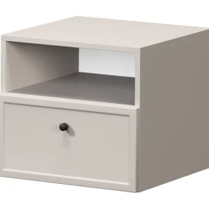 Kasjmier dressoir met 1 lade 45×45 cm