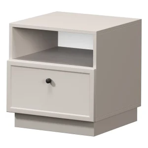 Kasjmier dressoir met 1 lade 45×45 cm