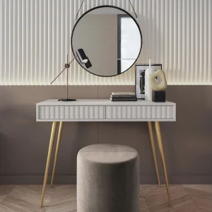 Kaptafel – 104 cm – wit – Bello Kaptafel – 104 cm – wit – Bello