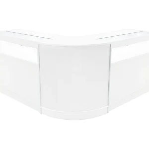 Iris LED Winkel Toonbank Set CM60 & 2 x B1200 – Wit Iris LED Winkel Toonbank Set CM60 & 2 x B1200 – Wit