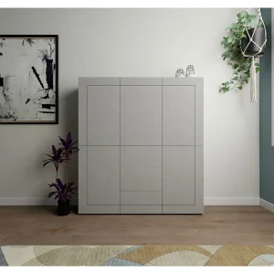 Hoge kast 5 deuren/3 lades 150x35x165 cm Elios kasjmier Hoge kast 5 deuren/3 lades 150x35x165 cm Elios kasjmier