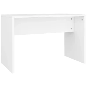 Kaptafelkruk 70x35x45 cm bewerkt hout wit Kaptafelkruk 70x35x45 cm bewerkt hout wit
