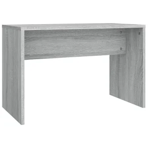Kaptafelkruk 70x35x45 cm bewerkt hout grijs sonoma eikenkleurig Kaptafelkruk 70x35x45 cm bewerkt hout grijs sonoma eikenkleurig