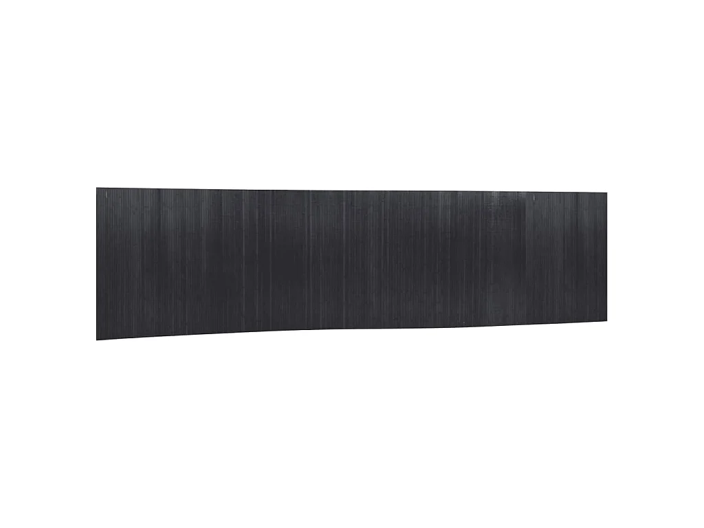 Kamerscherm 165x800 cm bamboe grijs