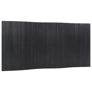 Kamerscherm 165×400 cm bamboe grijs Kamerscherm 165×400 cm bamboe grijs