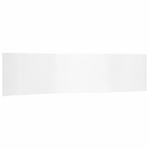 Kamerscherm 165×800 cm bamboe wit Kamerscherm 165×800 cm bamboe wit