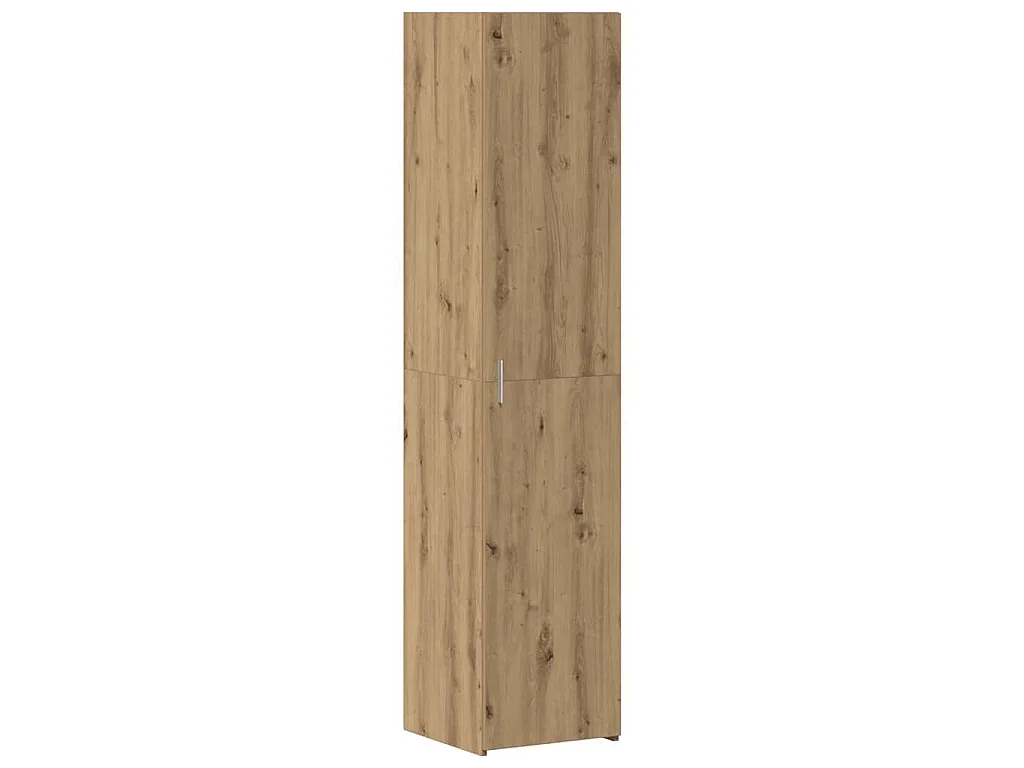 Hoge kast Artisan Eiken 40 x 42,5 x 185 cm