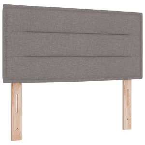 Hoofdbord Taupe 90 cm Stof Hoofdbord Taupe 90 cm Stof