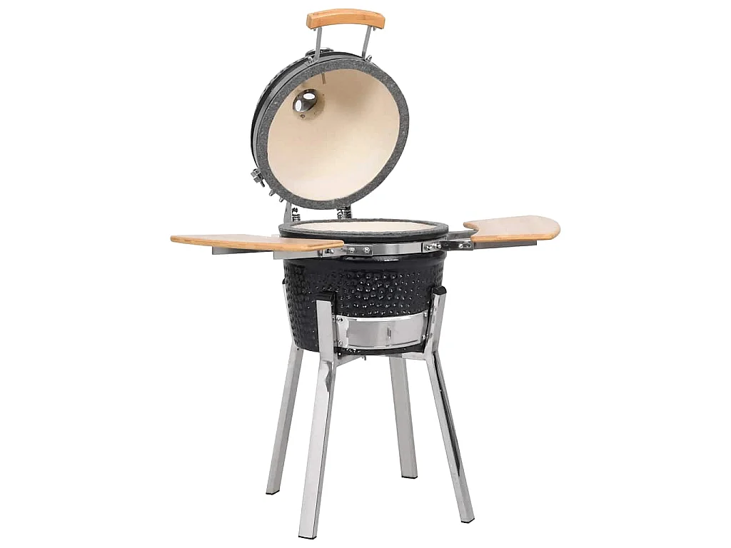 Kamado barbecue 81 cm keramiek